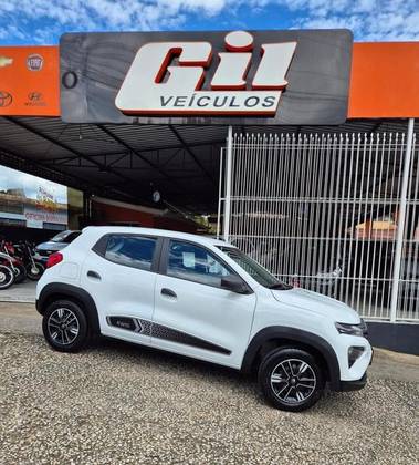 RENAULT KWID 1.0 12V SCE FLEX ZEN MANUAL RENAULT KWID 1.0 12V SCE FLEX ZEN MANUAL